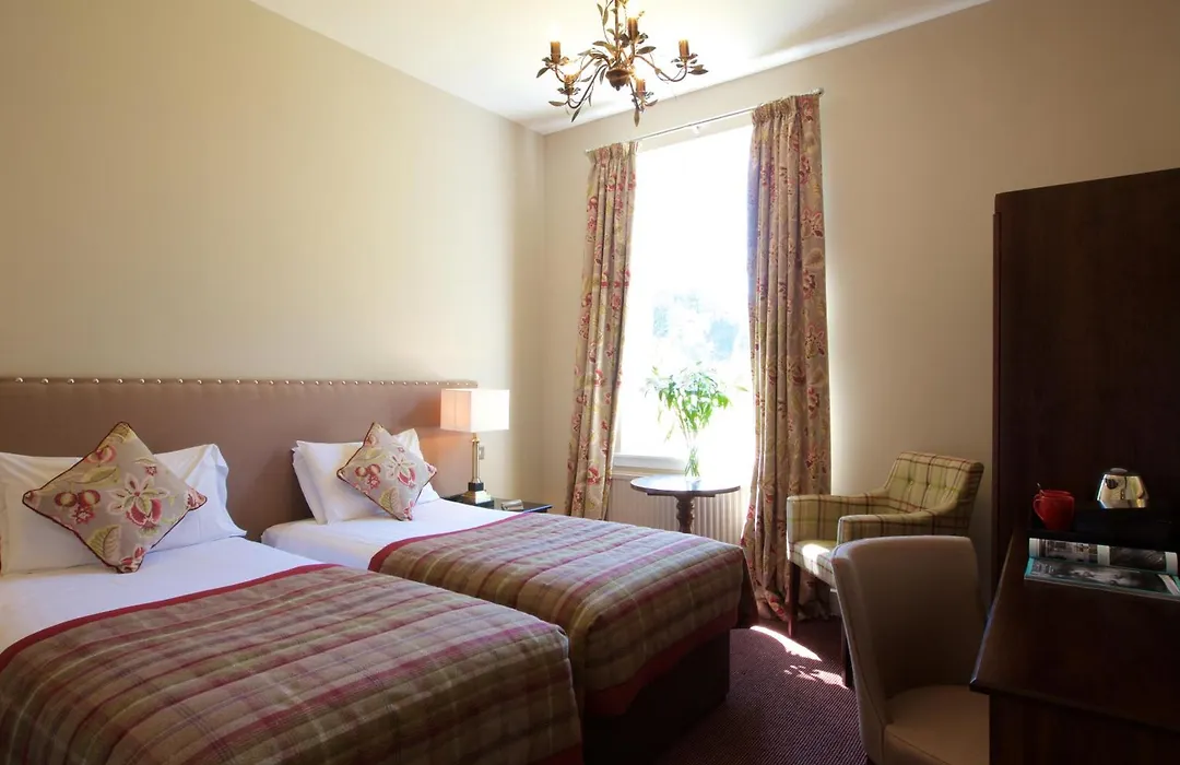 Stonefield Castle Hotel ‘A Bespoke Hotel’-1