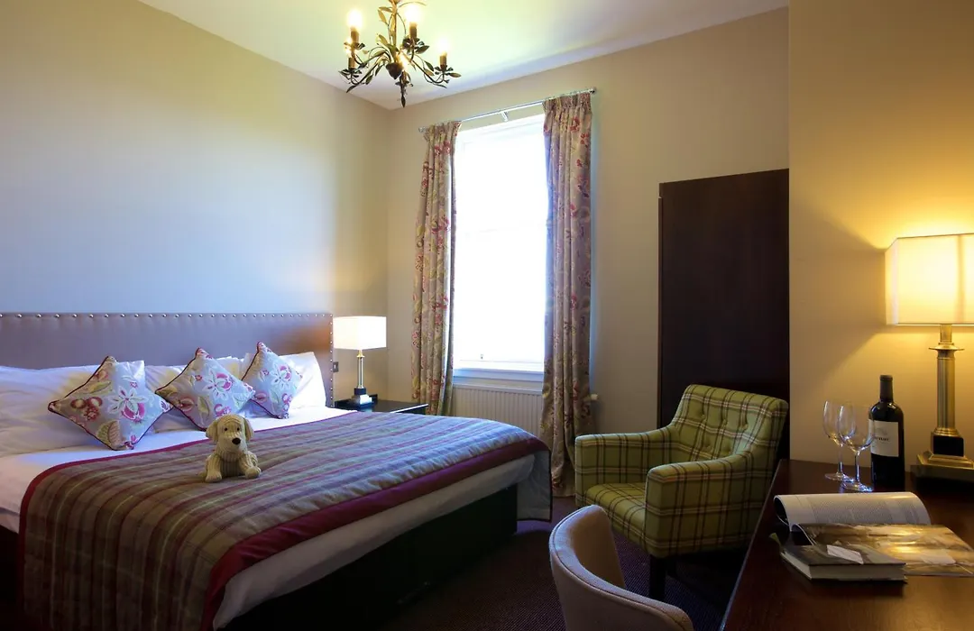 Stonefield Castle Hotel ‘A Bespoke Hotel’-1