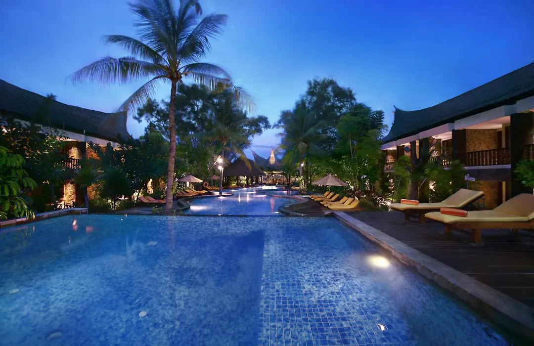 Aston Sunset Beach Resort - Gili Trawangan-1