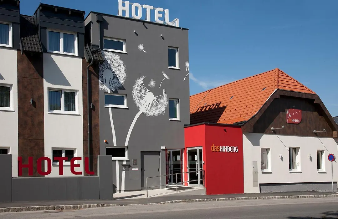 Hotel Das Himberg-1