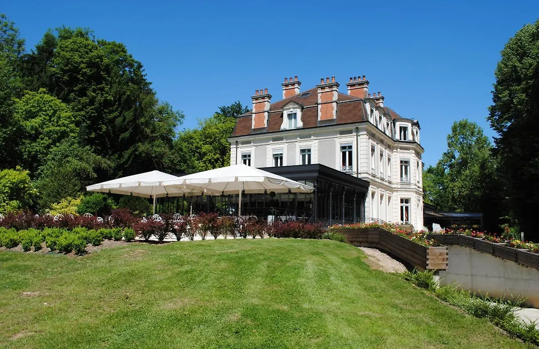 Château de La Dame Blanche - Logis-1