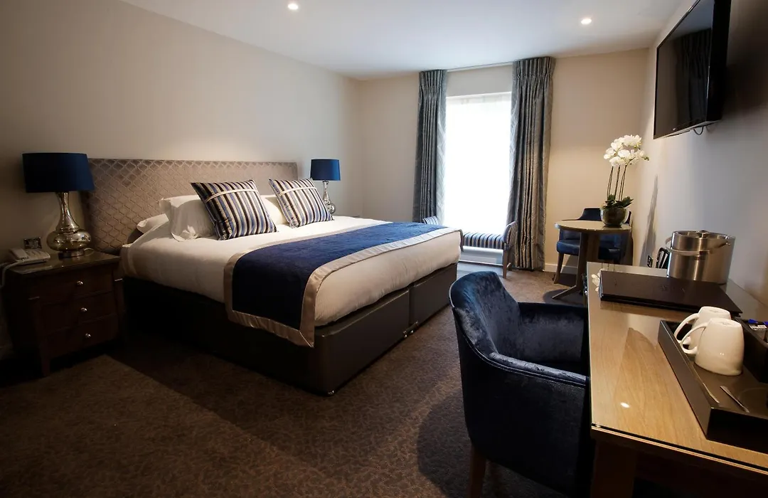 Sandford Springs Hotel And Golf Club-1