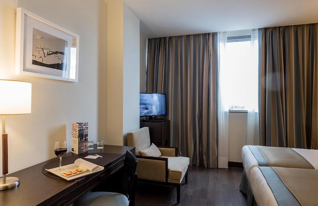 LCB Hotel Fuenlabrada-1