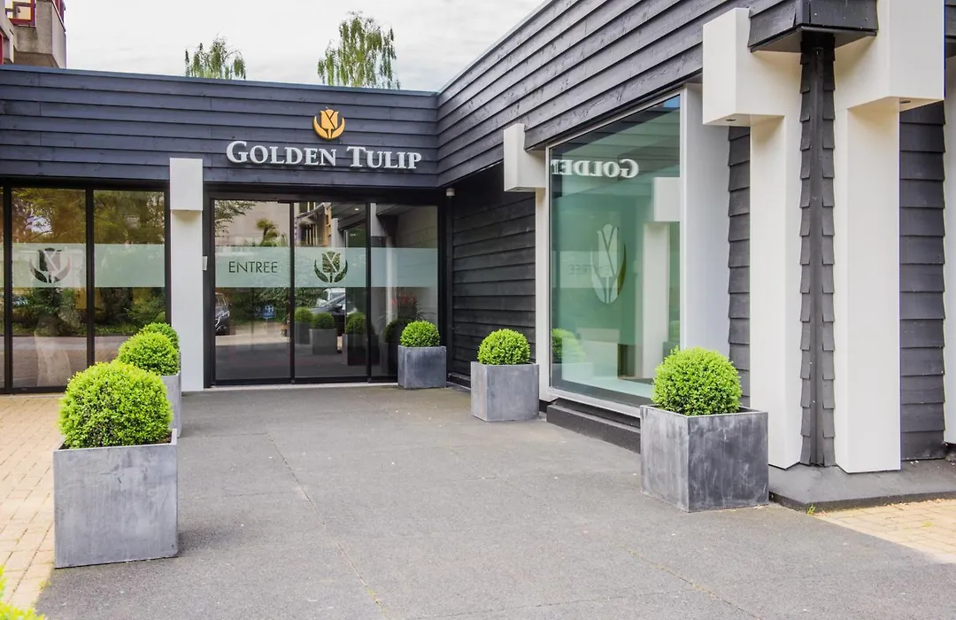 Golden Tulip Zoetermeer - Den Haag-1