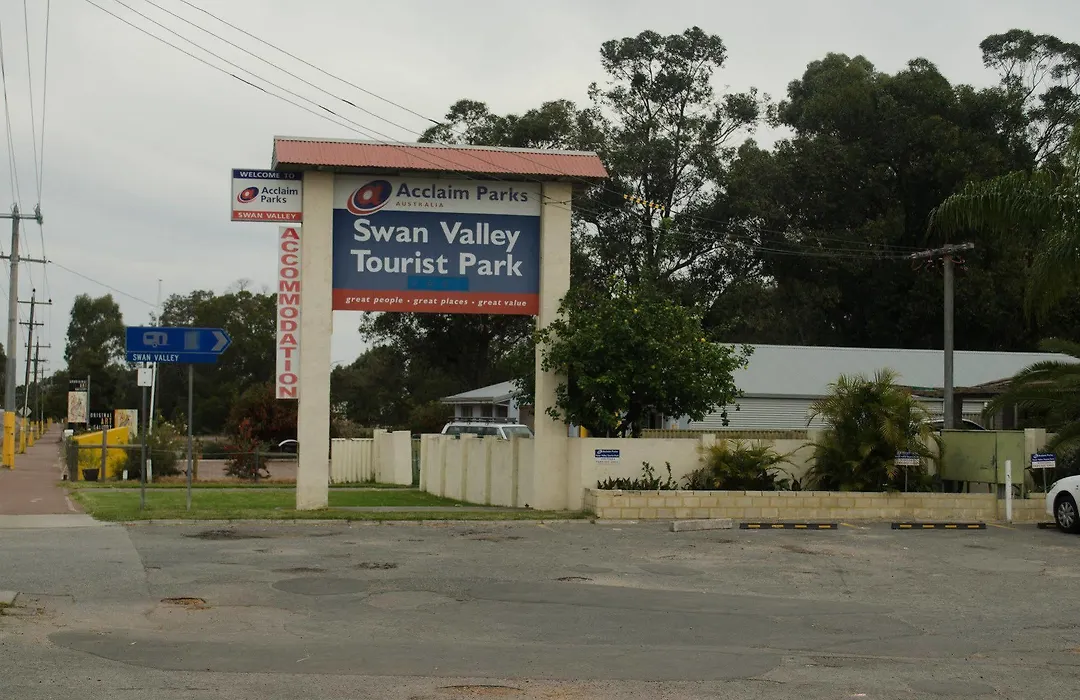 Acclaim Swan Valley Tourist Park-1