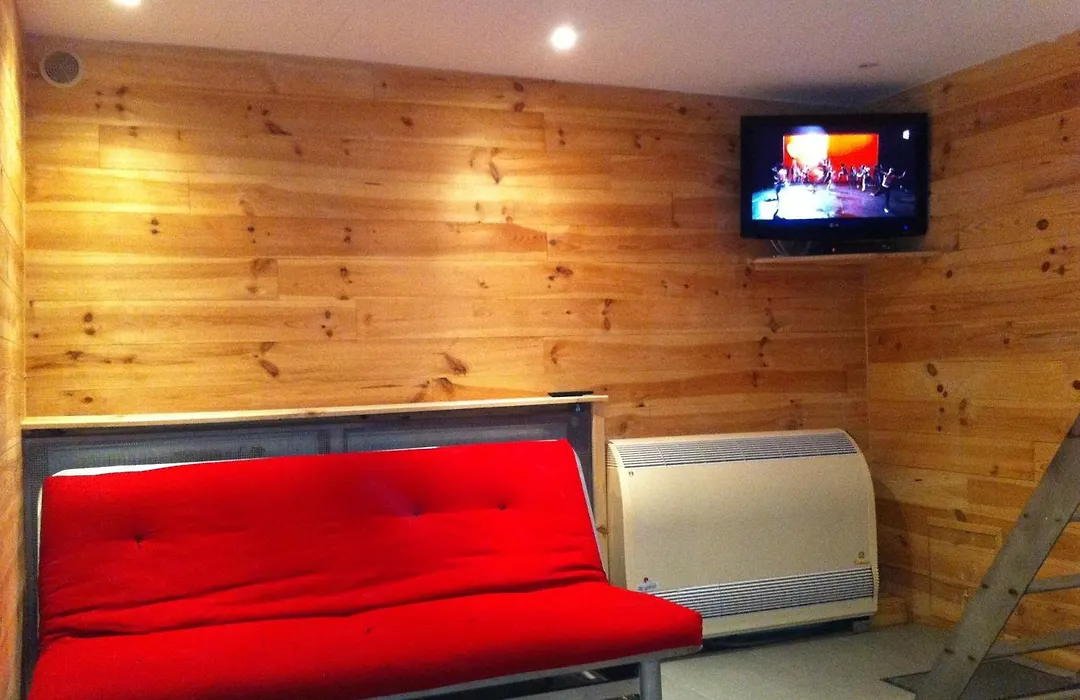 Residence Aqualiva à Valberg Piscine privative dans chacun des appartements situé à 20 m des pistes de ski-1