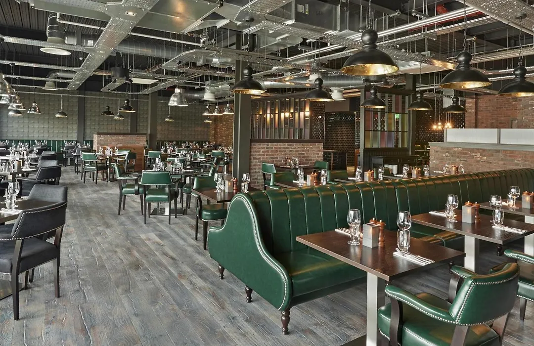 Village Hotel Glasgow-1