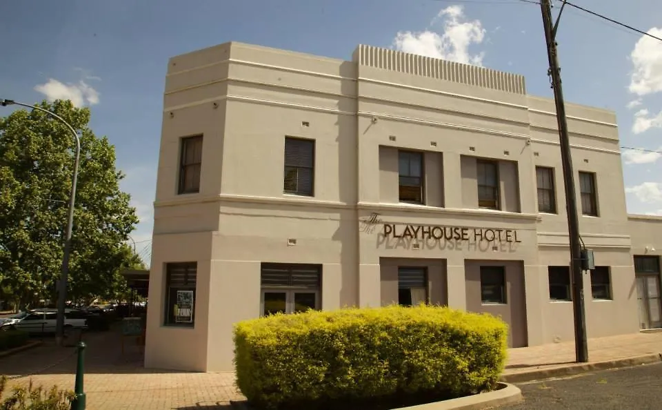 The Playhouse Hotel-1