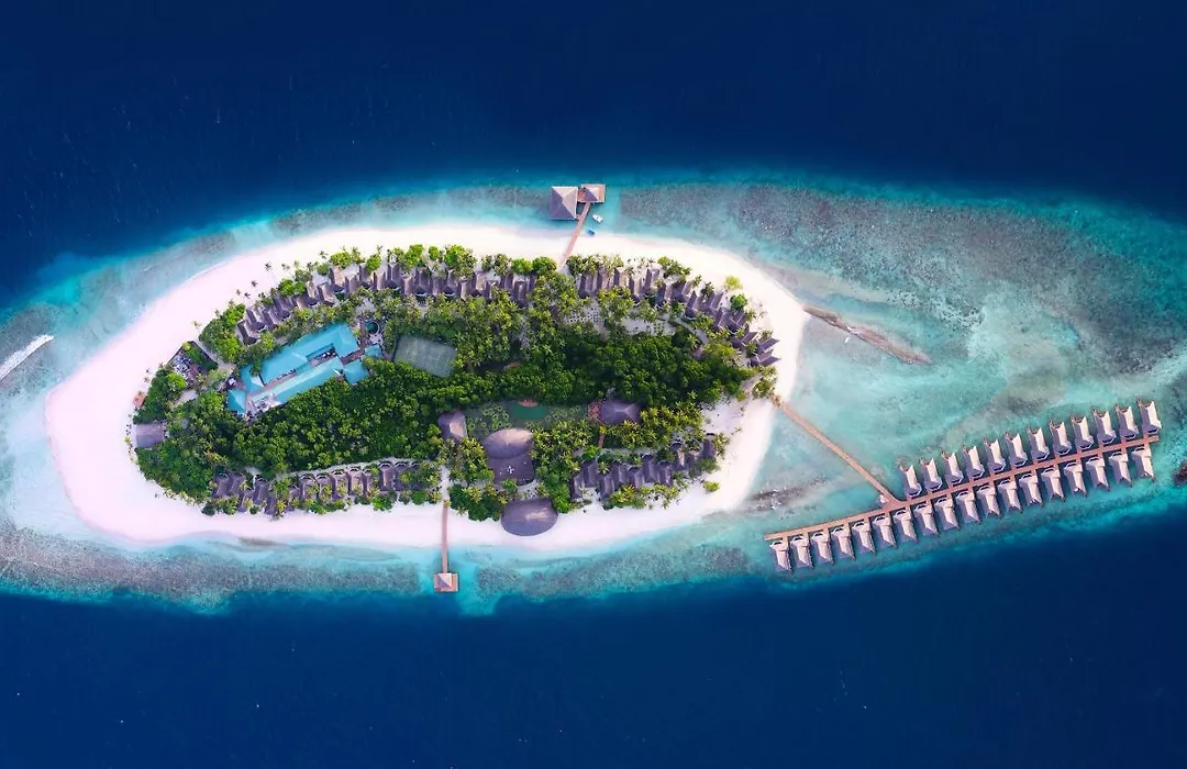 Dreamland Maldives Resort-1
