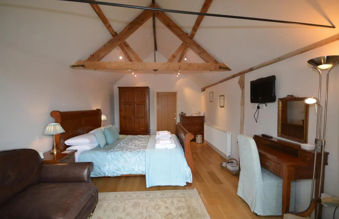 Jex Farmhouse B&B-1