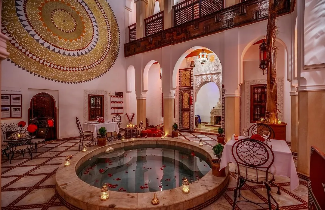 Riad Safran et Cannelle&Spa-1