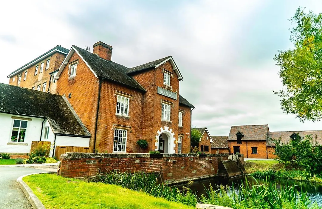 Arrow Mill- Brunning And Price-1