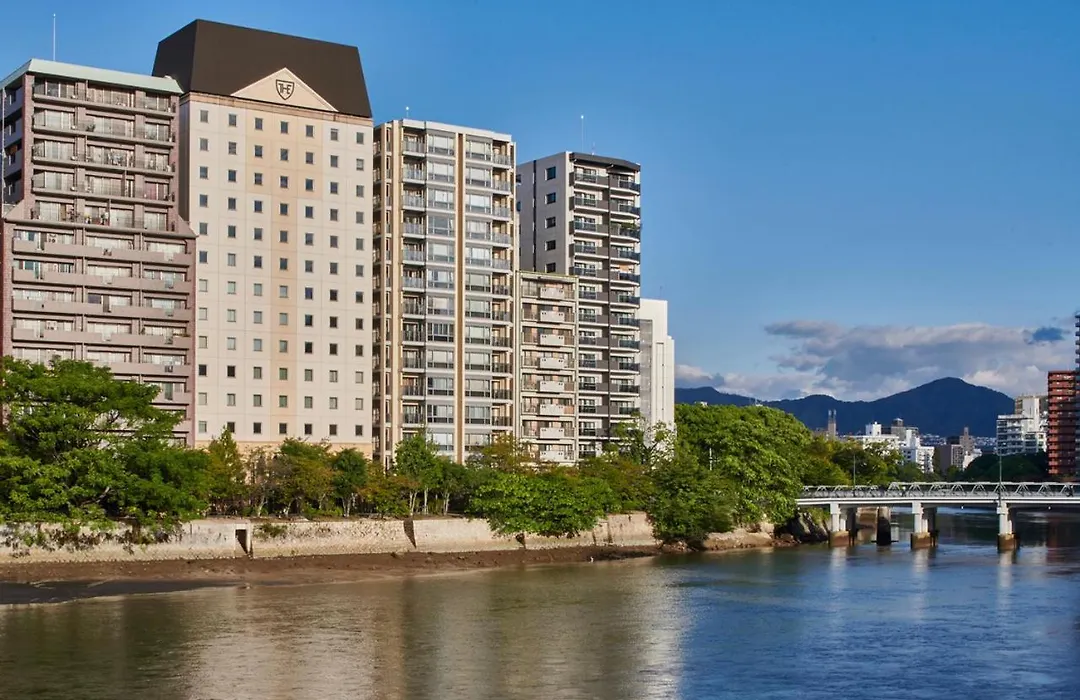 The Royal Park Hotel Hiroshima Riverside-1