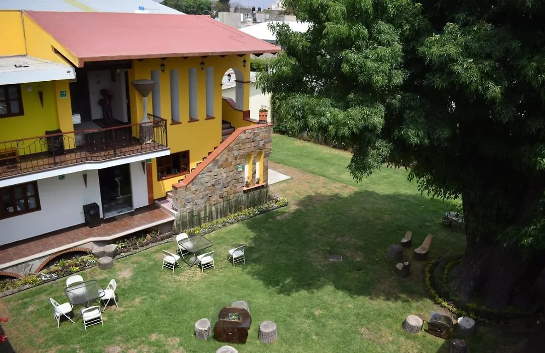 Hotel Las Candelas de Huamantla-1