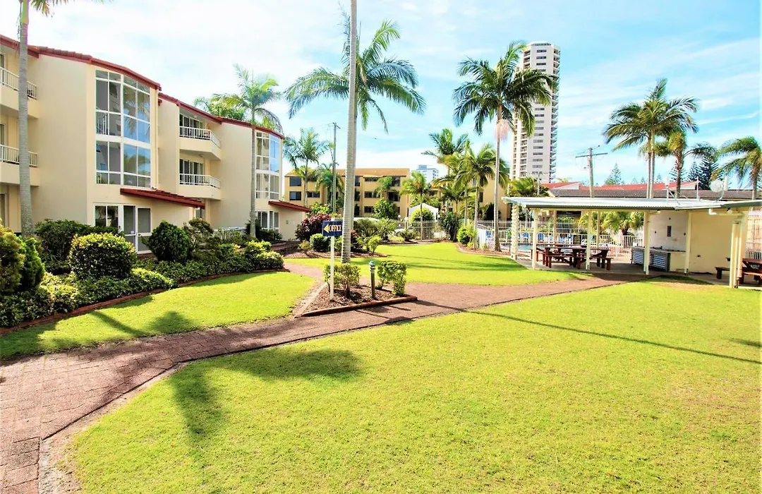 Key Largo Holiday Apartments-1