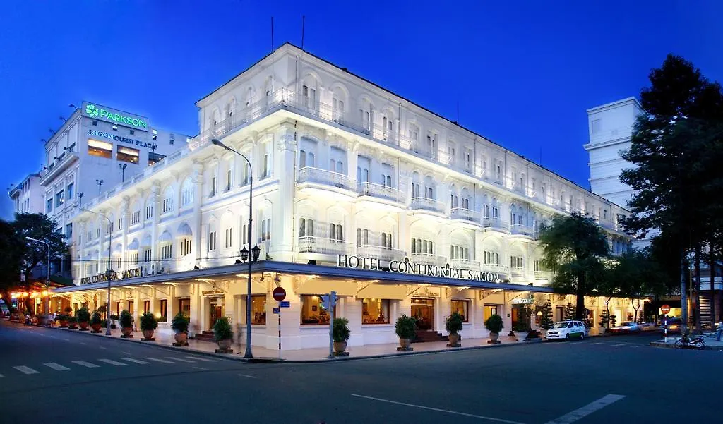 Hotel Continental Saigon-1