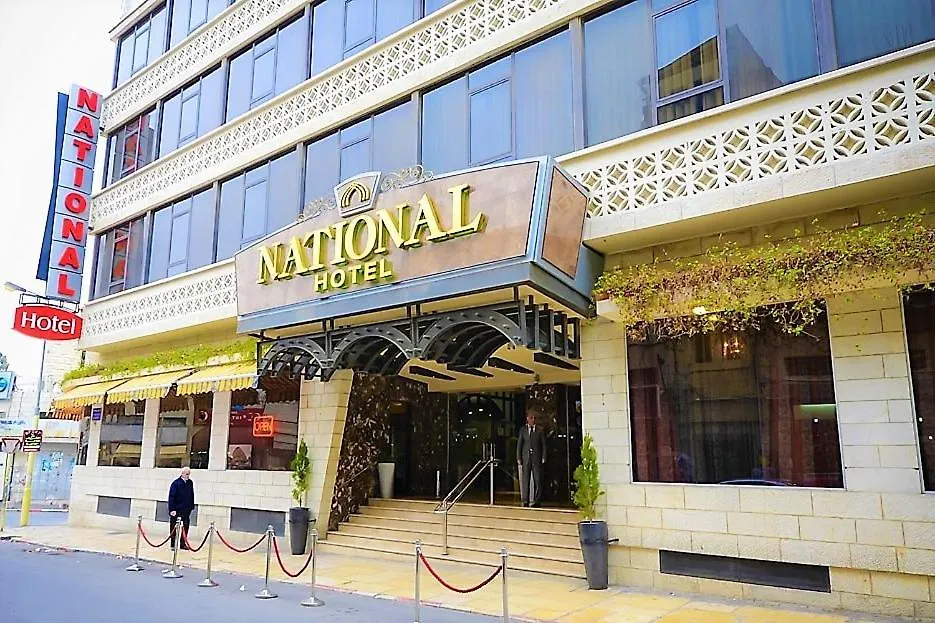 National Hotel - Jerusalem-1