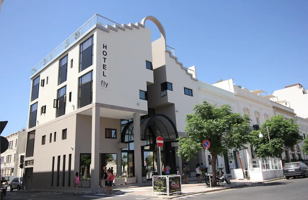 Hotel Fly-1