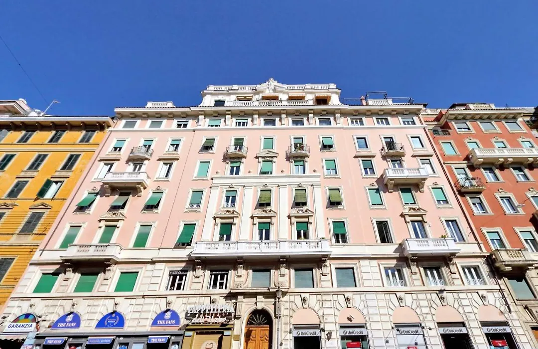 Bq House Colosseo Luxury Rooms-1