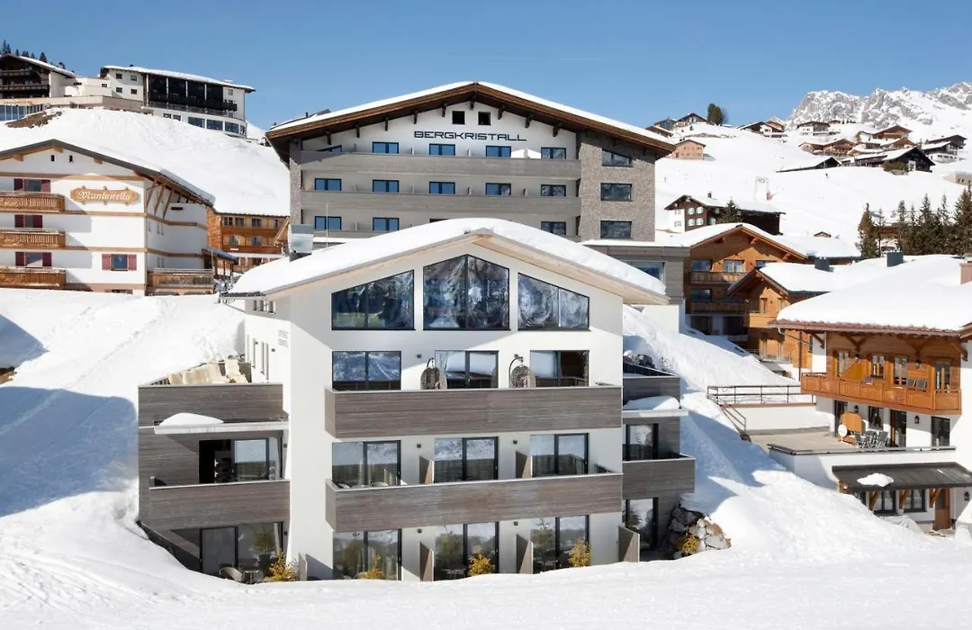 Hotel Bergkristall Oberlech-1