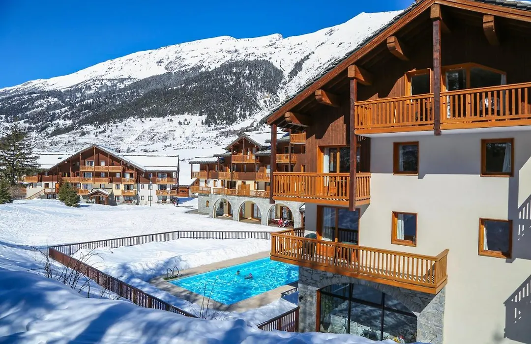 Les Alpages De Val Cenis-1