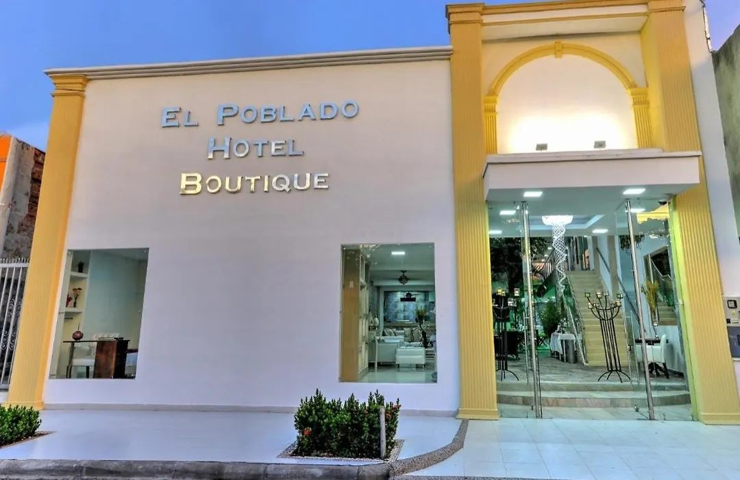 Hotel Boutique El Poblado-1
