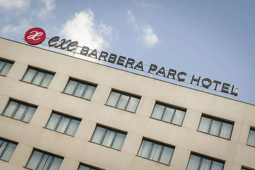 Hotel Exe Barbera Parc-1