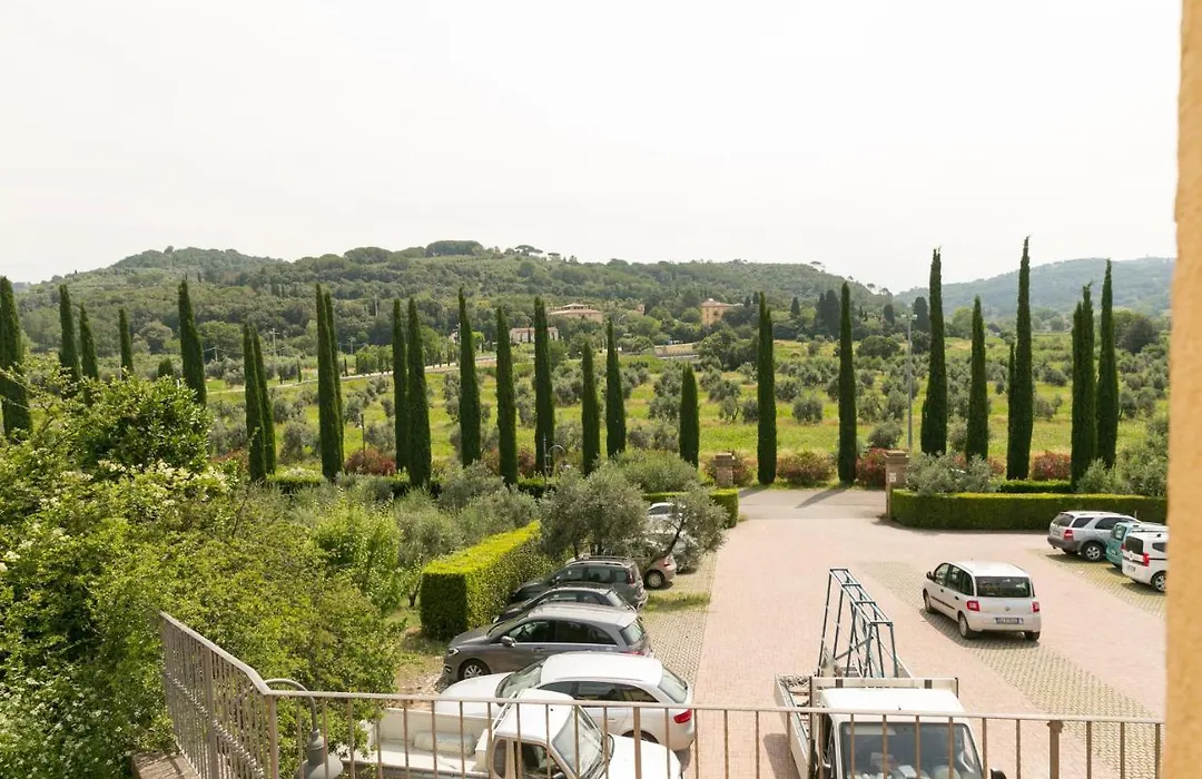 Le Camere del Relais La Pieve Vecchia-1