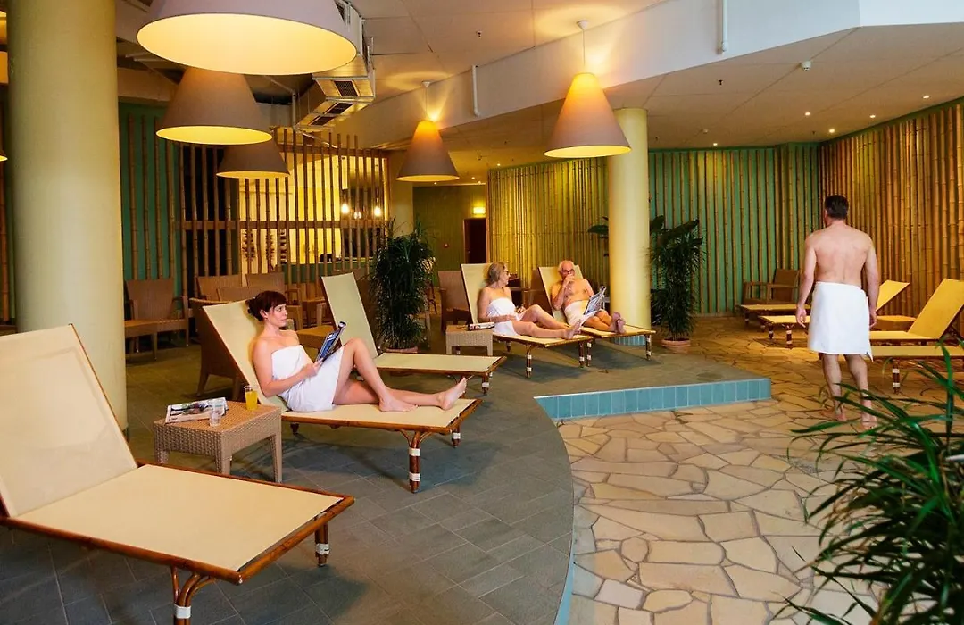 Hotel Nordseekueste By Center Parcs-1