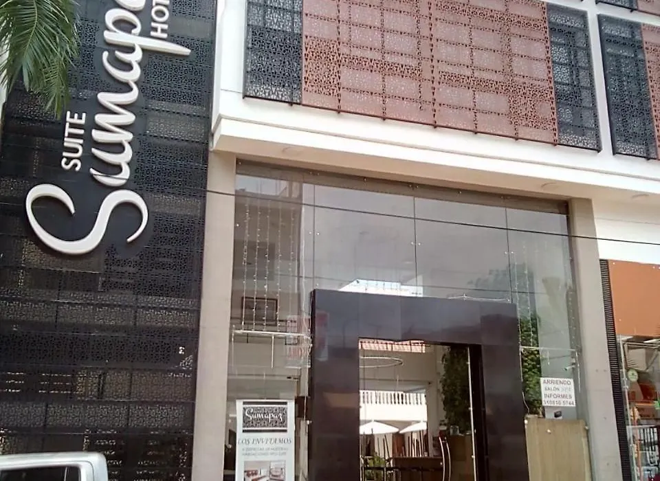 Suite Sumapaz Hotel-1