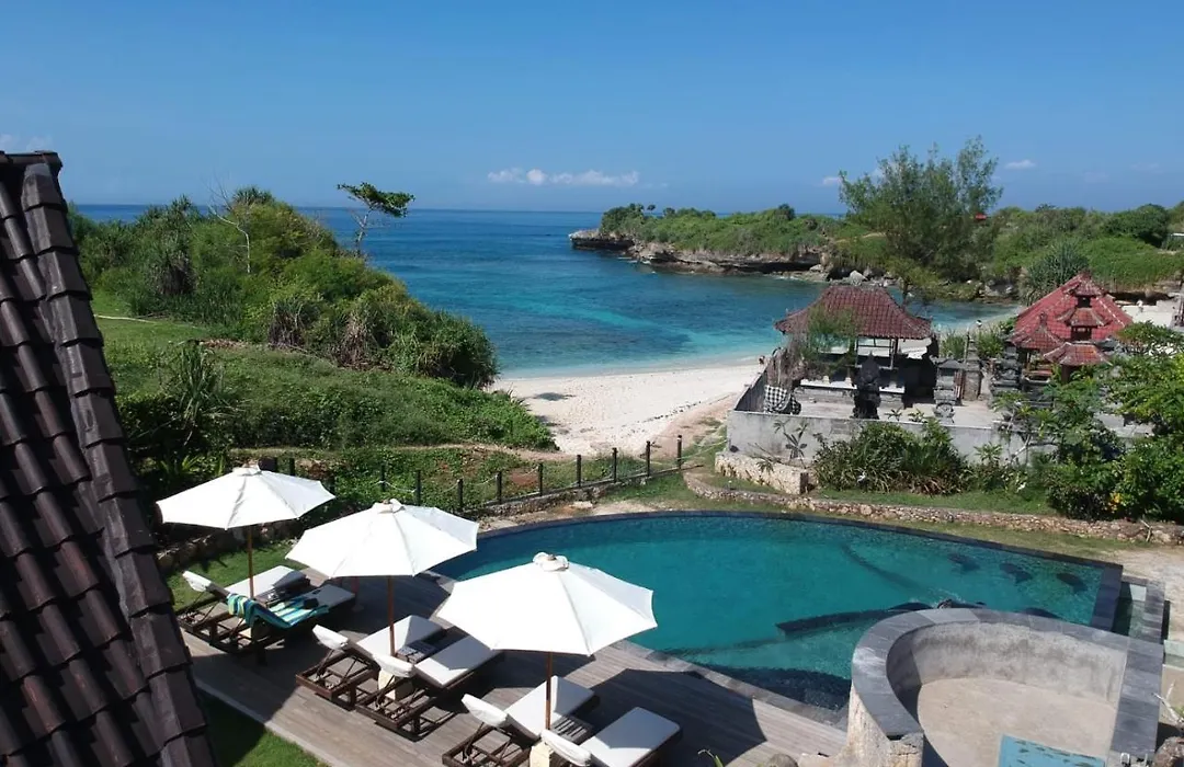 D'Byas Dream Beach Club And Villa-1