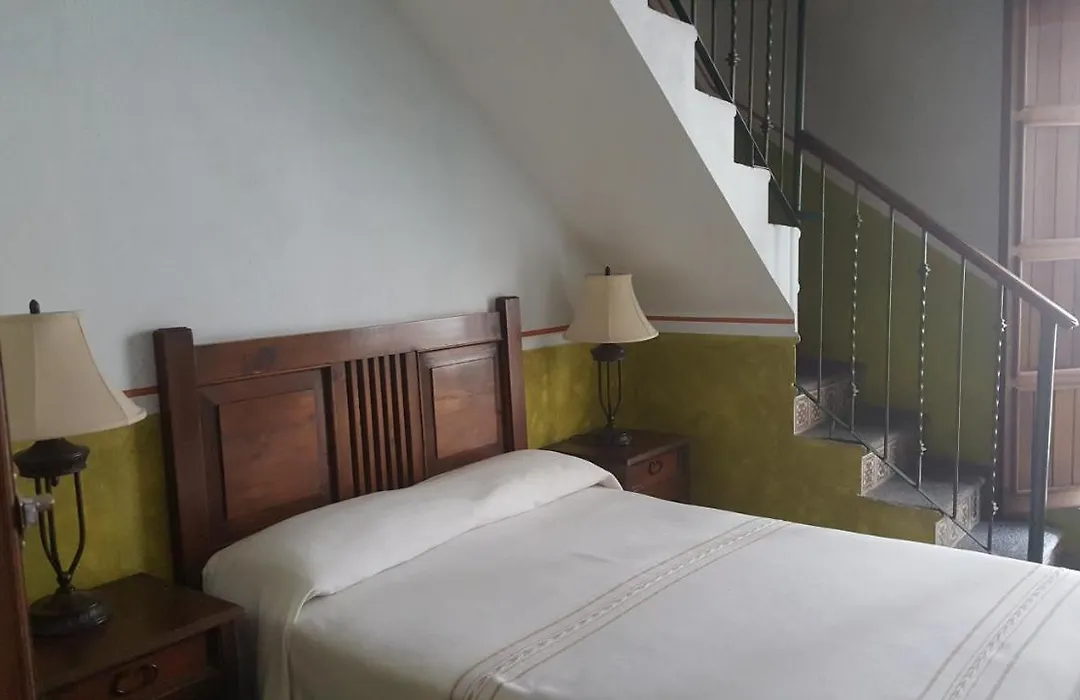 Hotel Posada San Jerónimo-1