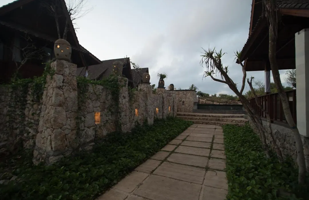 D'Byas Dream Beach Club And Villa-1