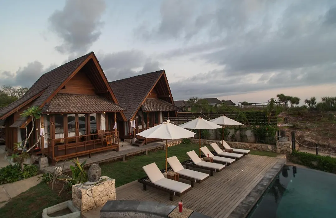 D'Byas Dream Beach Club And Villa-1