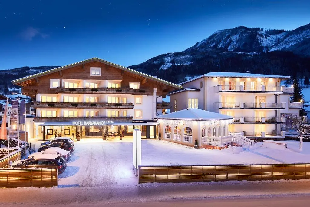 Hotel Barbarahof 4 Stars Superior Adults Only "Soft" From 10 Years Summercard Included-1