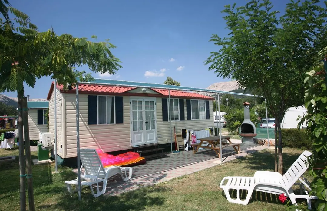 Valamar Camping Baska-1