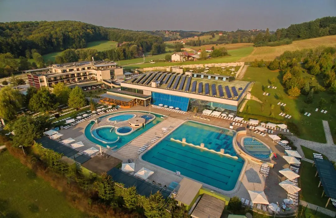 Hotel Bioterme Mala Nedelja-1