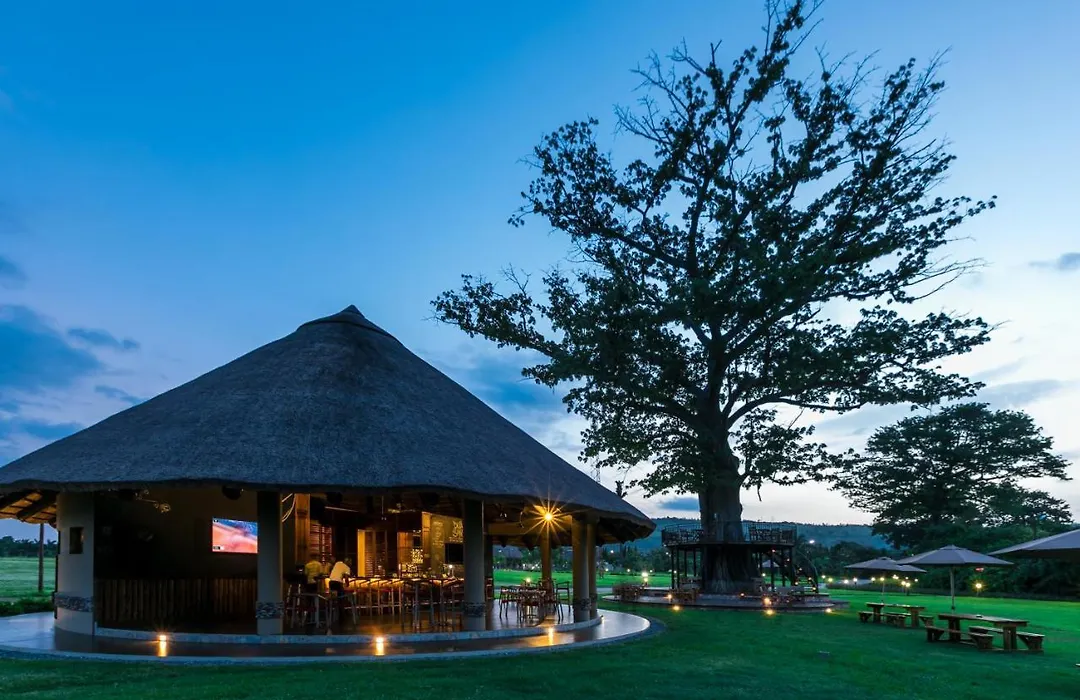 The Royal Senchi Hotel And Resort-1