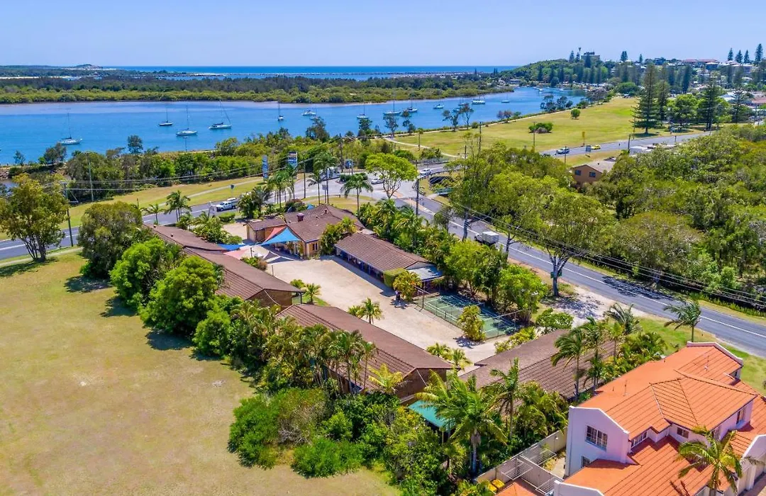 The Carmel Yamba-1