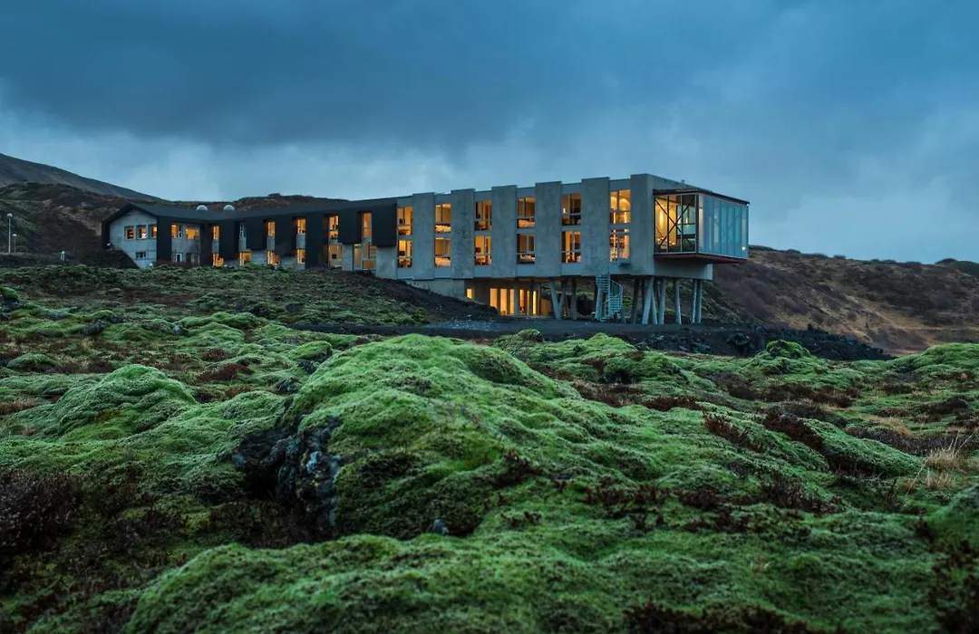 Ion Adventure Hotel, Nesjavellir, A Member Of Design Hotels-1