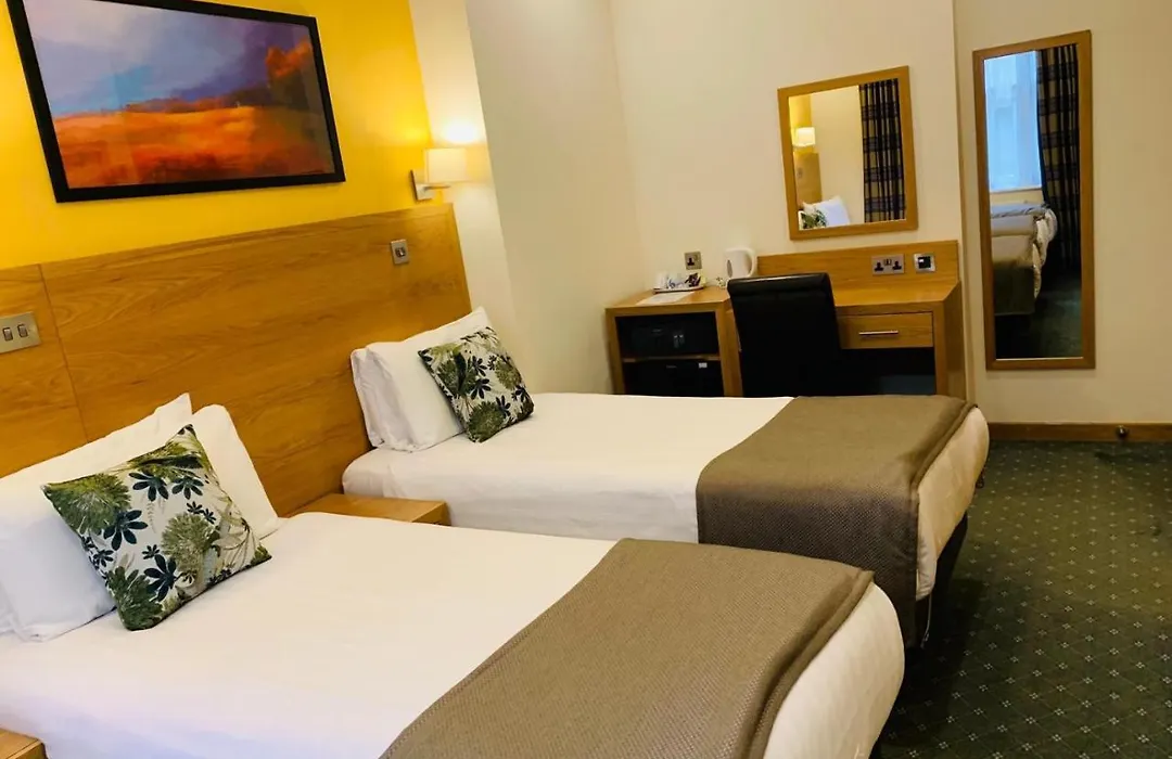 Regency Hotel Parkside-1