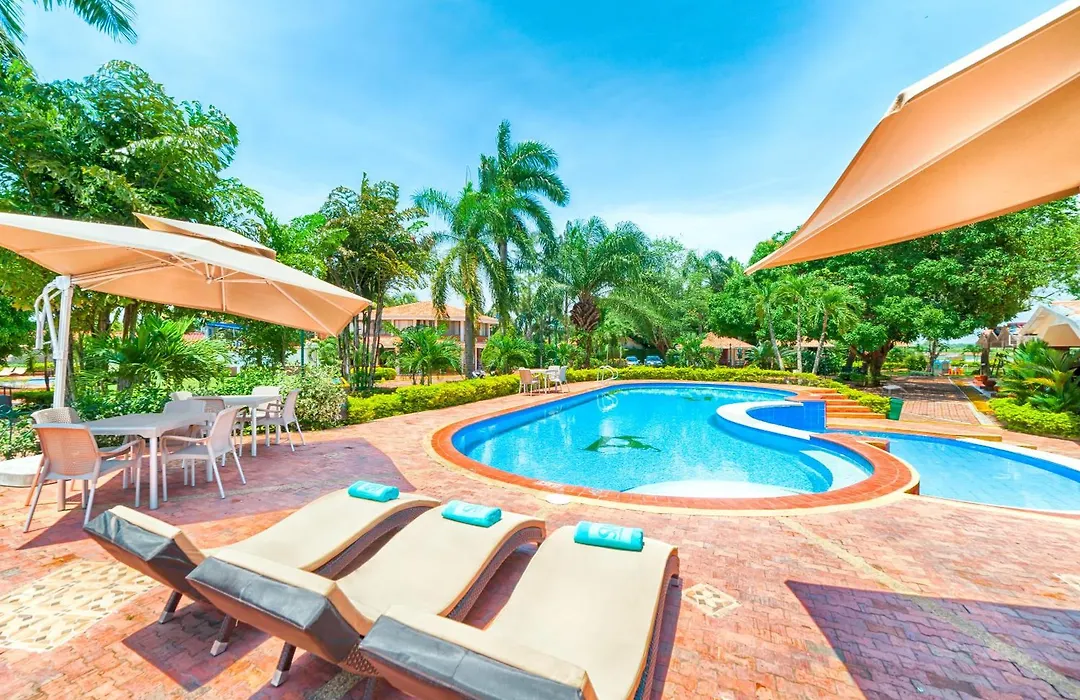 Hotel Campestre La Potra-1