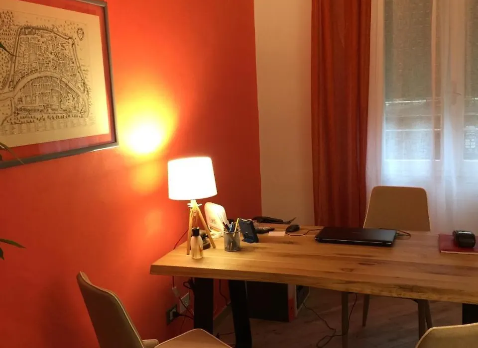 B&B Ariston Pisa Tower-1