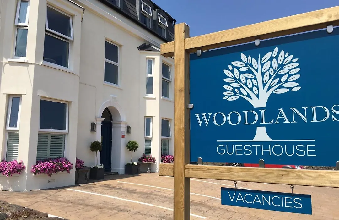 Woodlands Guest House-1