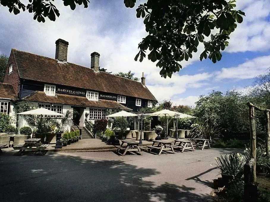 The Blackboys Inn-1