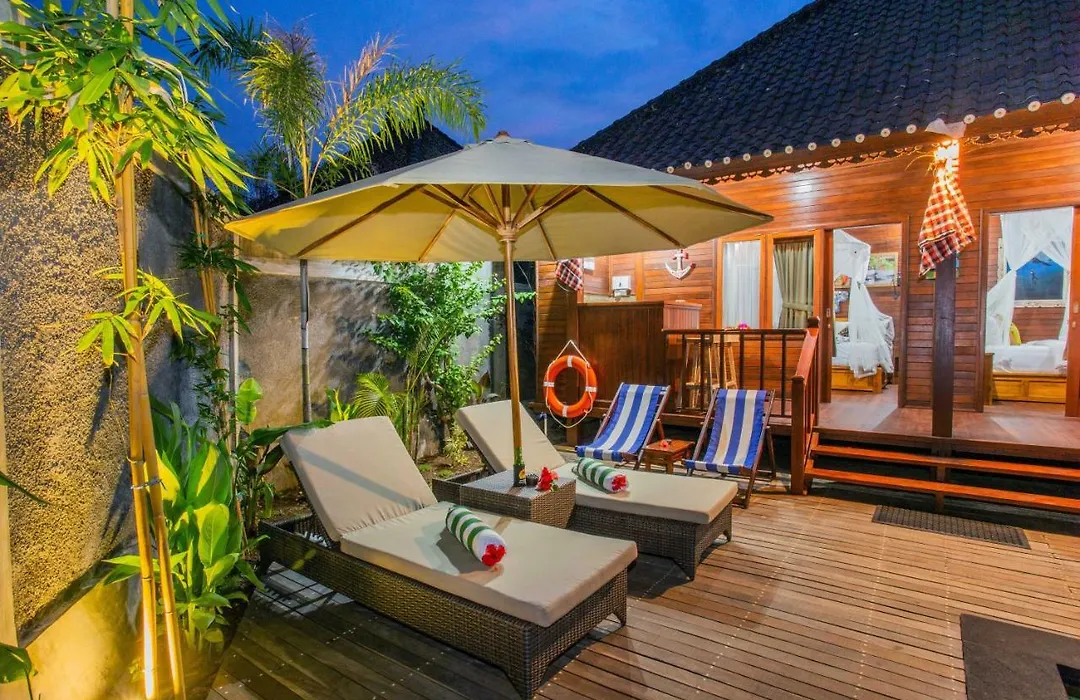 Sunset Garden Nusa Lembongan-1