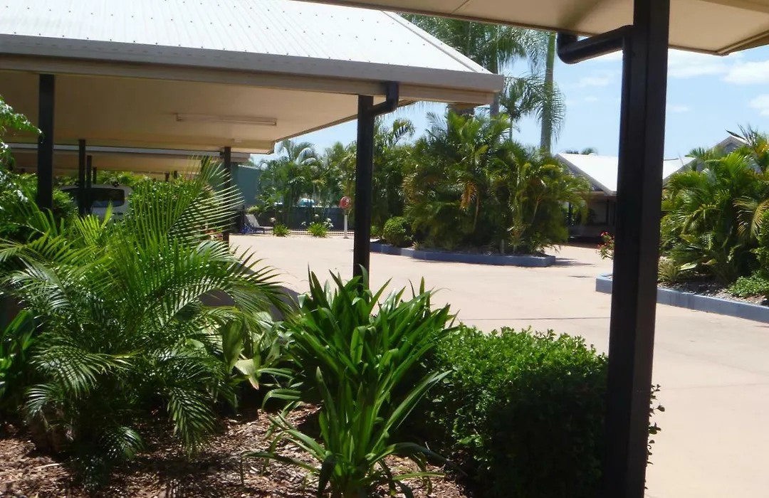 Biloela Palms Motor Inn-1