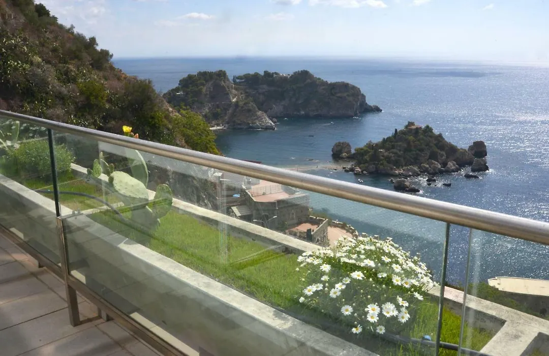 Maison Blanche Taormina-1