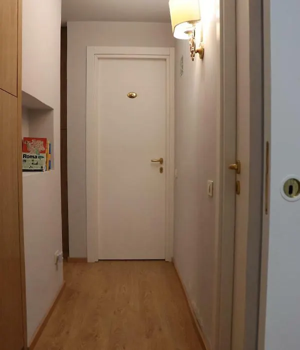 The Center Of Rome B&B-1