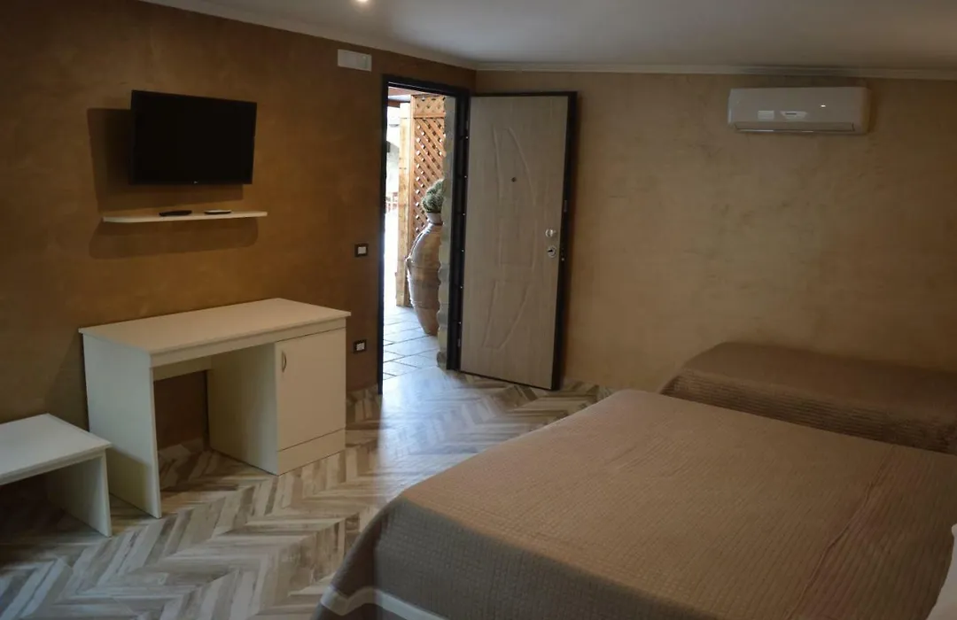 Al Fico Secco Bistrot&Braceria - Room&Breakfast-1